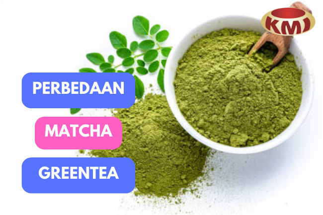 Matcha atau Green Tea: Mana yang Lebih Cocok untuk Kamu?
